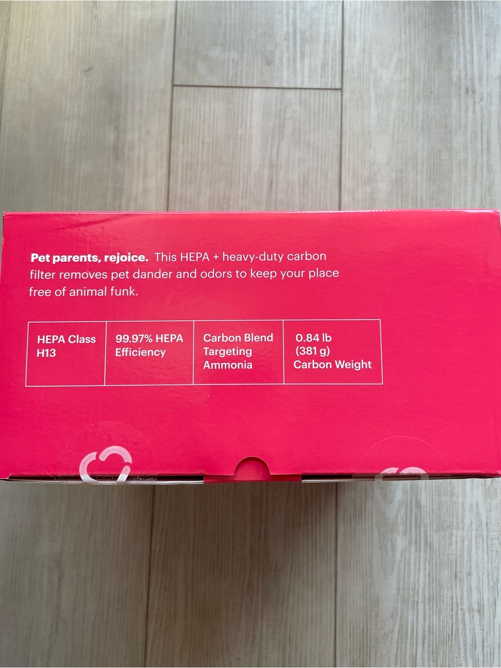 The Critter Cuddler Pet Air Filter - Mila Air - Picture 3 of 10